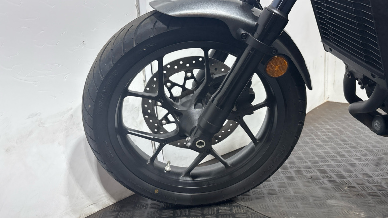 Honda CMX1100 Rebel DCT